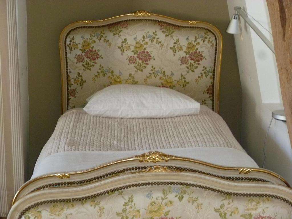 Le Coudray-Macouard Manoir De Boisairault B&B 객실 사진