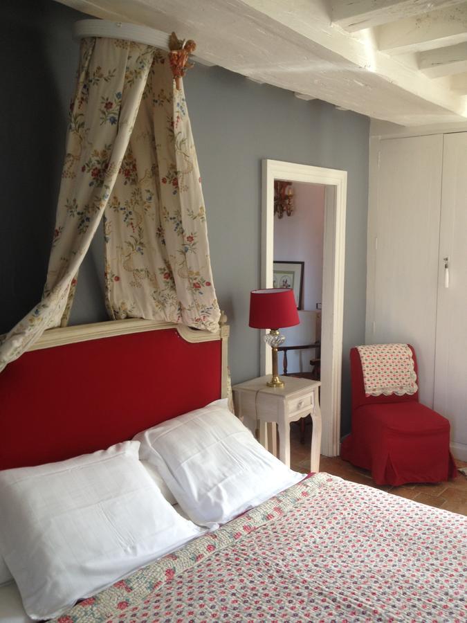 Le Coudray-Macouard Manoir De Boisairault B&B 외부 사진