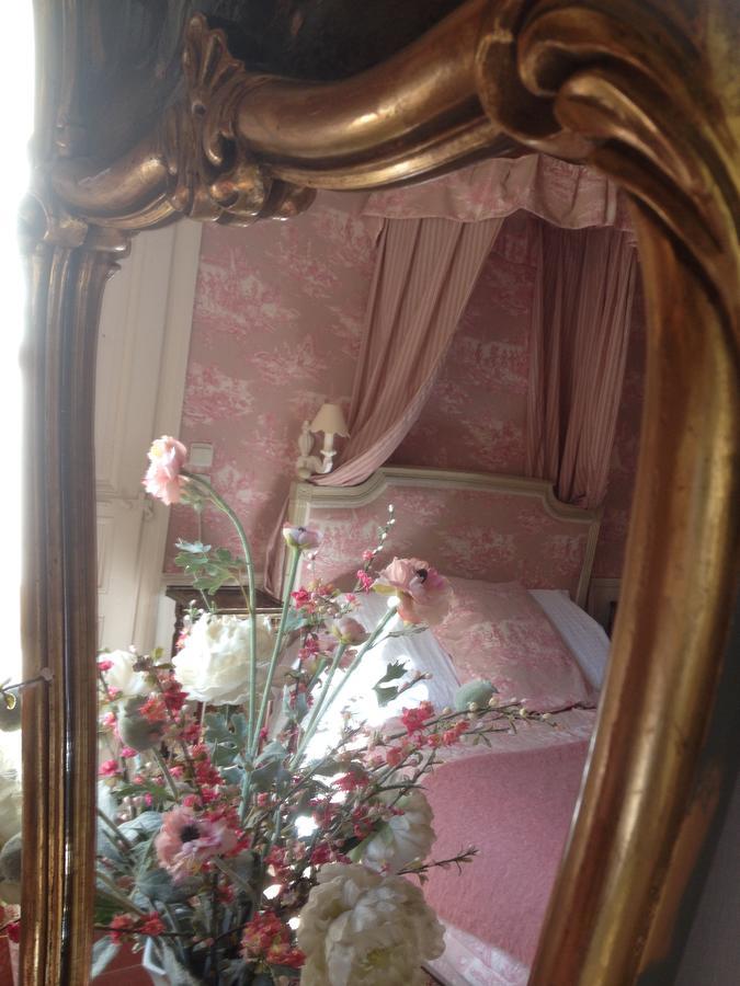 Le Coudray-Macouard Manoir De Boisairault B&B 외부 사진