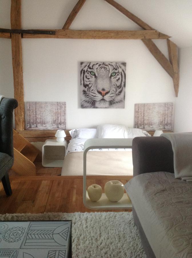 Le Coudray-Macouard Manoir De Boisairault B&B 외부 사진