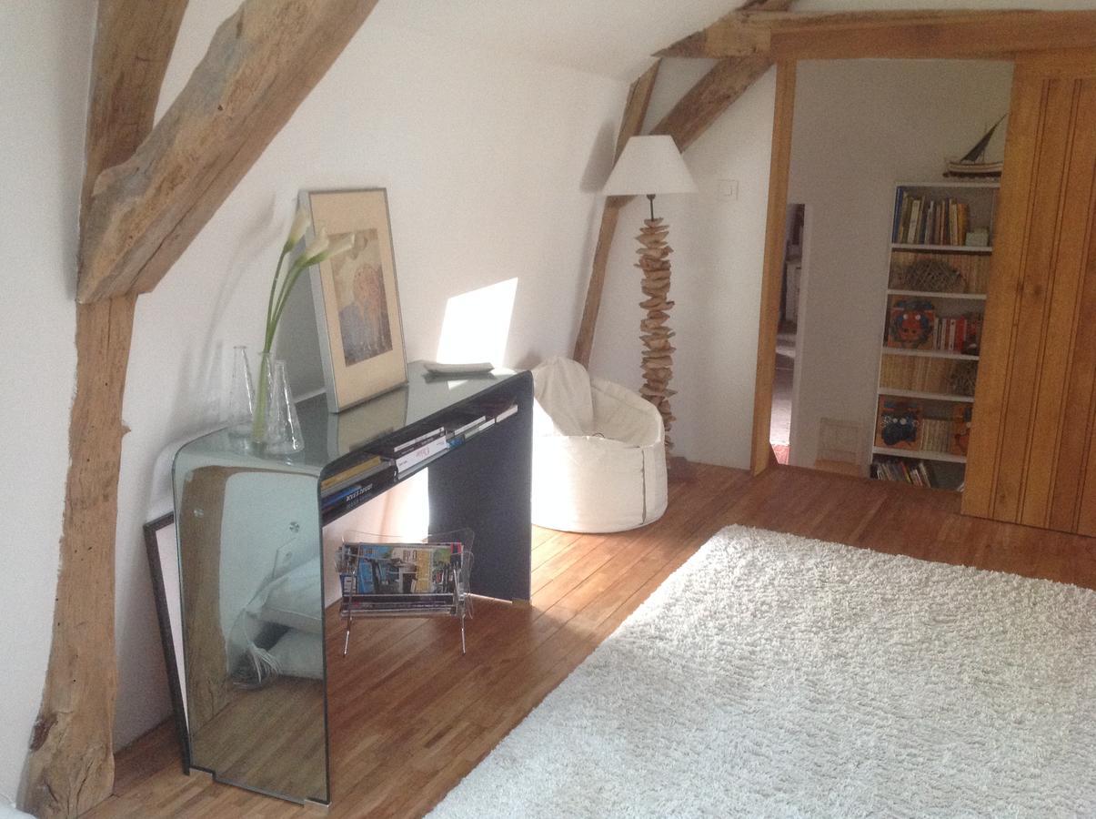 Le Coudray-Macouard Manoir De Boisairault B&B 객실 사진