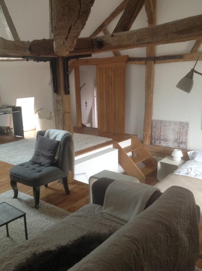 Le Coudray-Macouard Manoir De Boisairault B&B 외부 사진
