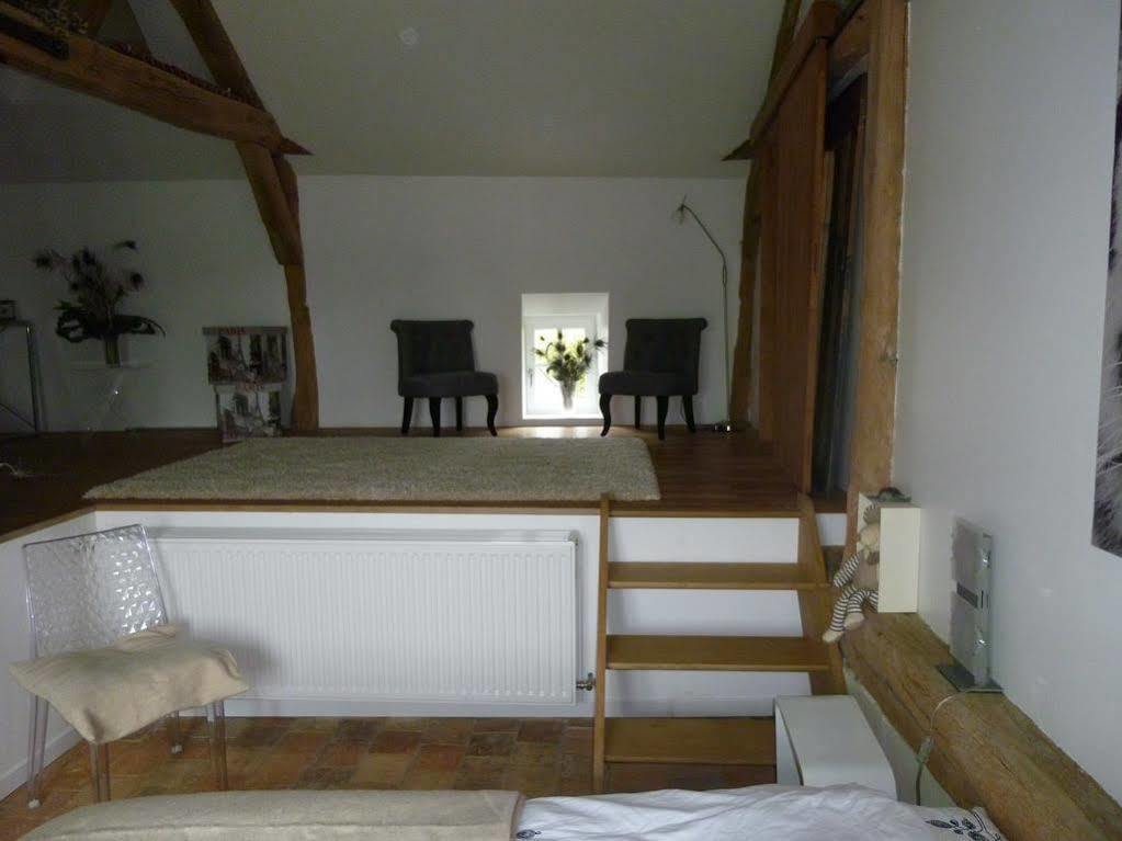 Le Coudray-Macouard Manoir De Boisairault B&B 외부 사진