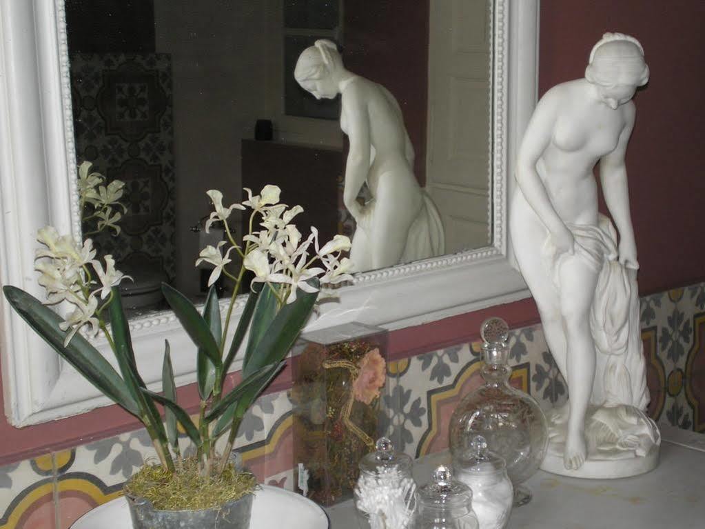Le Coudray-Macouard Manoir De Boisairault B&B 외부 사진
